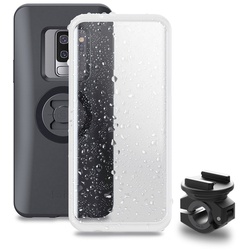 SP Connect Mirror Bundle Samsung Galaxy S9 Smartphone-Halterung, schwarz