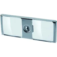 Schweizer Wechseloptik Bino LED 2x