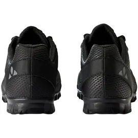 Vaude Pavei Ventilation Schwarz 39