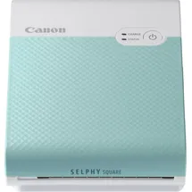 Canon SELPHY Square QX10 mintgrün