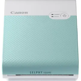 Canon SELPHY Square QX10 mintgrün