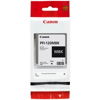 Canon PFI-120MBK mattschwarz