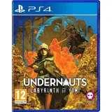 Undernauts: Labyrinth of Yomi PS4