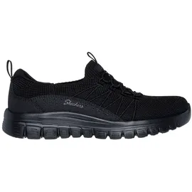 SKECHERS Graceful-Picture Perfect Damen Schwarz 40