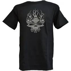 HD Skull Silver XL