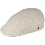 bugatti Flat Cap Leinen Kopfbedeckung beige|gelb 59