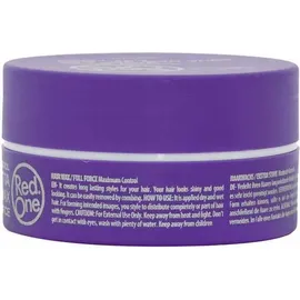 Red One RedOne Aqua Hair Gel Wax 150 ml