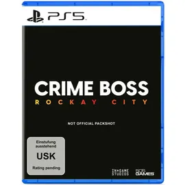 Crime Boss: Rockay City (PS5)