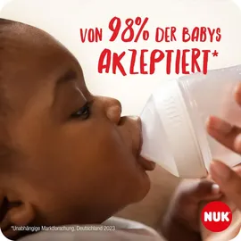 NUK Babyflaschenset Winnie Puuh 4 St.