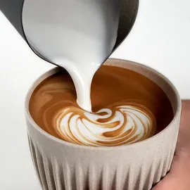 subminimal FlowTip Jugs Black Milchkännchen