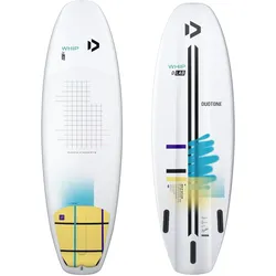 Duotone Whip D/LAB Kite Surfboard 23 Surf Wave Welle Leicht, Größe in Fuß: 5'1''
