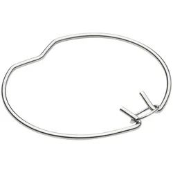 Paulmann Einbauleuchten Zubehör Sprengring 51mm   Silber 93761