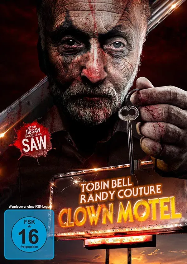 Clown Motel (DVD)