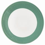 Greengate Plate/Teller D: ca 22,5 cm - Alice dusty green