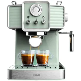 Cecotec Power Espresso 20 Tradizionale Light Green