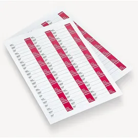 Severin ZB 3619 Vakuumierbeutel in Transparent