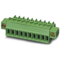 Phoenix Contact Buchsengehäuse-Kabel MC Polzahl Gesamt 9 Rastermaß: 3.50mm 1847194 50St.