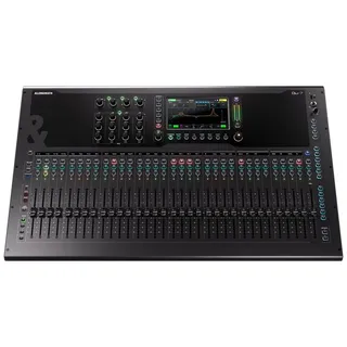 Allen & Heath Qu-7 - Mischpult