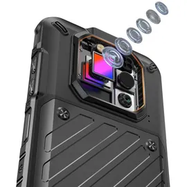 Ulefone Xever 7 5G 12gb/512gb 6.7 ́ ́ - Black