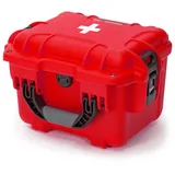 NANUK 908-FSA9 Erste Hilfe Koffer (leer) 241 x 190 x 190 Rot