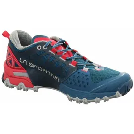 La Sportiva Bushido II Damen Blau 38,5