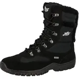LICO Saskia Damen schwarz 38