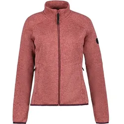 ICEPEAK Damen Unterjacke ADDISON, KARMINROT, XL