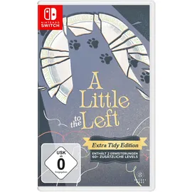A Little to the Left: Extra Tidy Edition (Nintendo Switch)