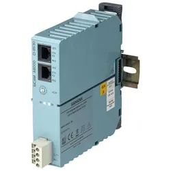 Siemens 6MF28532AA00 CI-8532 Modul ist ein Ethernet Erweiterungsmodul für die Ankopplung von Remote I/OS der SICAM A8000 CP-8050. Es dient der