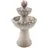 Vevor Springbrunnen moderner 2-stufiger Wasserfall