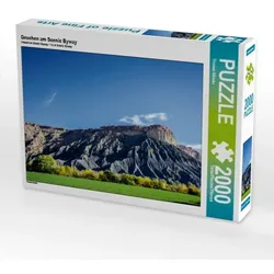 Gesehen am Scenic Byway (Puzzle)