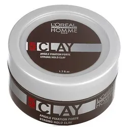 Loreal Homme Clay 50ml - Fixierpaste