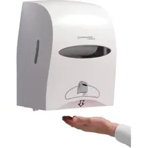 Kimberly-Clark Handtuchspender Weiß
