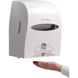 Kimberly-Clark Handtuchspender Weiß