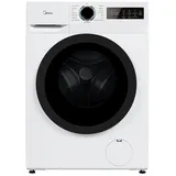 Midea Waschmaschine MF110 MF11EW70BA10, 7 kg, 1400 U/min weiß