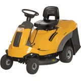 Stiga Combi 372 Benzin Rasentraktor Heckauswurf 72 cm Schnittbreite