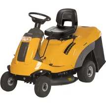 Stiga Combi 372 Benzin Rasentraktor Heckauswurf 72 cm Schnittbreite