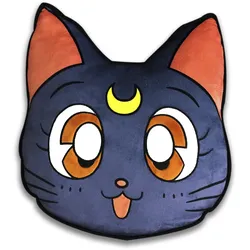 SAILOR MOON Luna Kissen