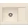Villeroy & Boch Subway 45 Compact links ivory + Excenterbetätigung + Lochbohrungen 2 + 3