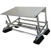 Conduct PVSHELTER ANGLED Standmontagegestell mit Überdachung