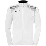 Uhlsport Goal Classic Jacke, Weiß/Schwarz, L