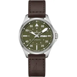 Hamilton Khaki Aviation Automatik Herrenuhr H64635560