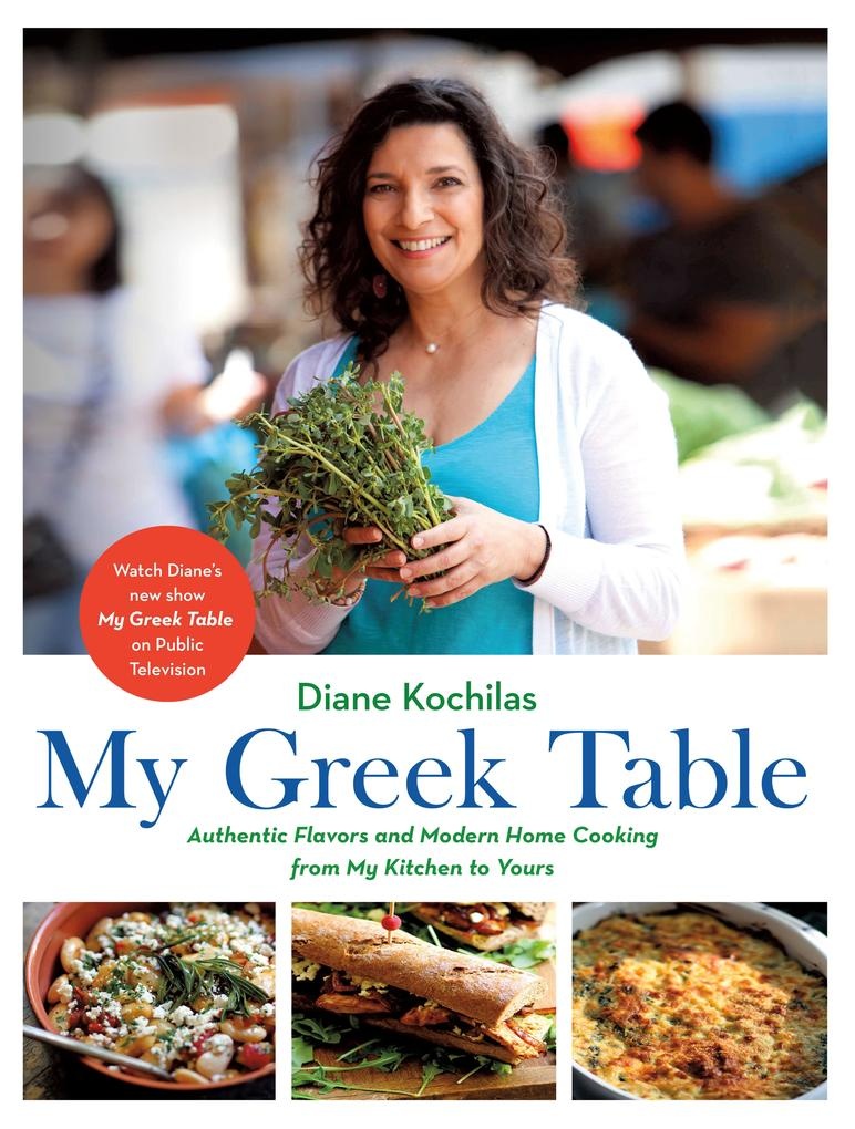 My Greek Table: eBook von Diane Kochilas