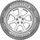 Goodyear Efficientgrip Cargo 2 195 R14C 106S/104S