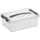 SUNWARE Q-line Aufbewahrungsbox 4,0 l transparent