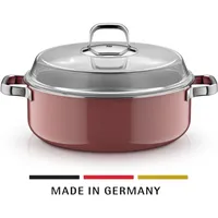 WMF Fusiontec Mineral Pro Schmortopf 28 cm rund
