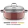 WMF Fusiontec Mineral Pro Schmortopf 28 cm rund