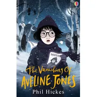 Usborne Verlag The Vanishing of Aveline Jones