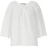 QS Bluse in Weiß 36