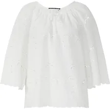QS Bluse in Weiß 36
